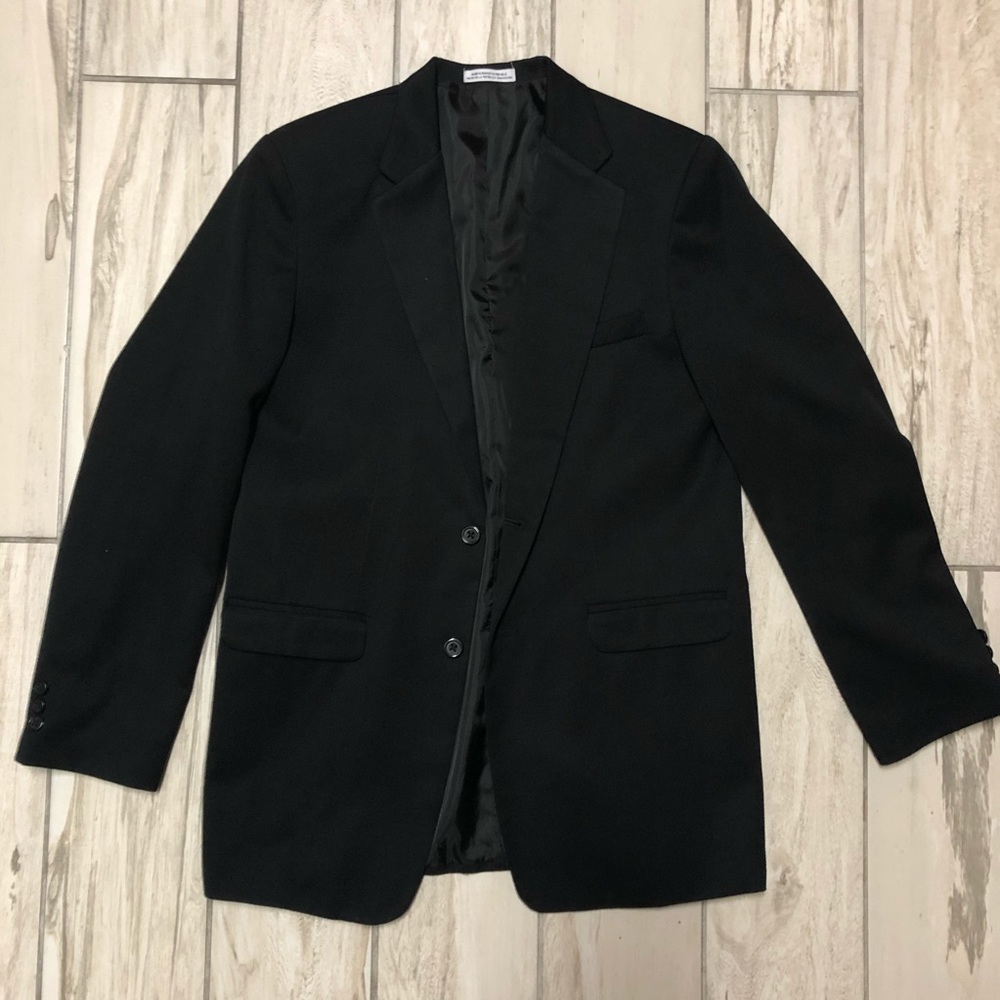 IZOD BLACK BLAZER